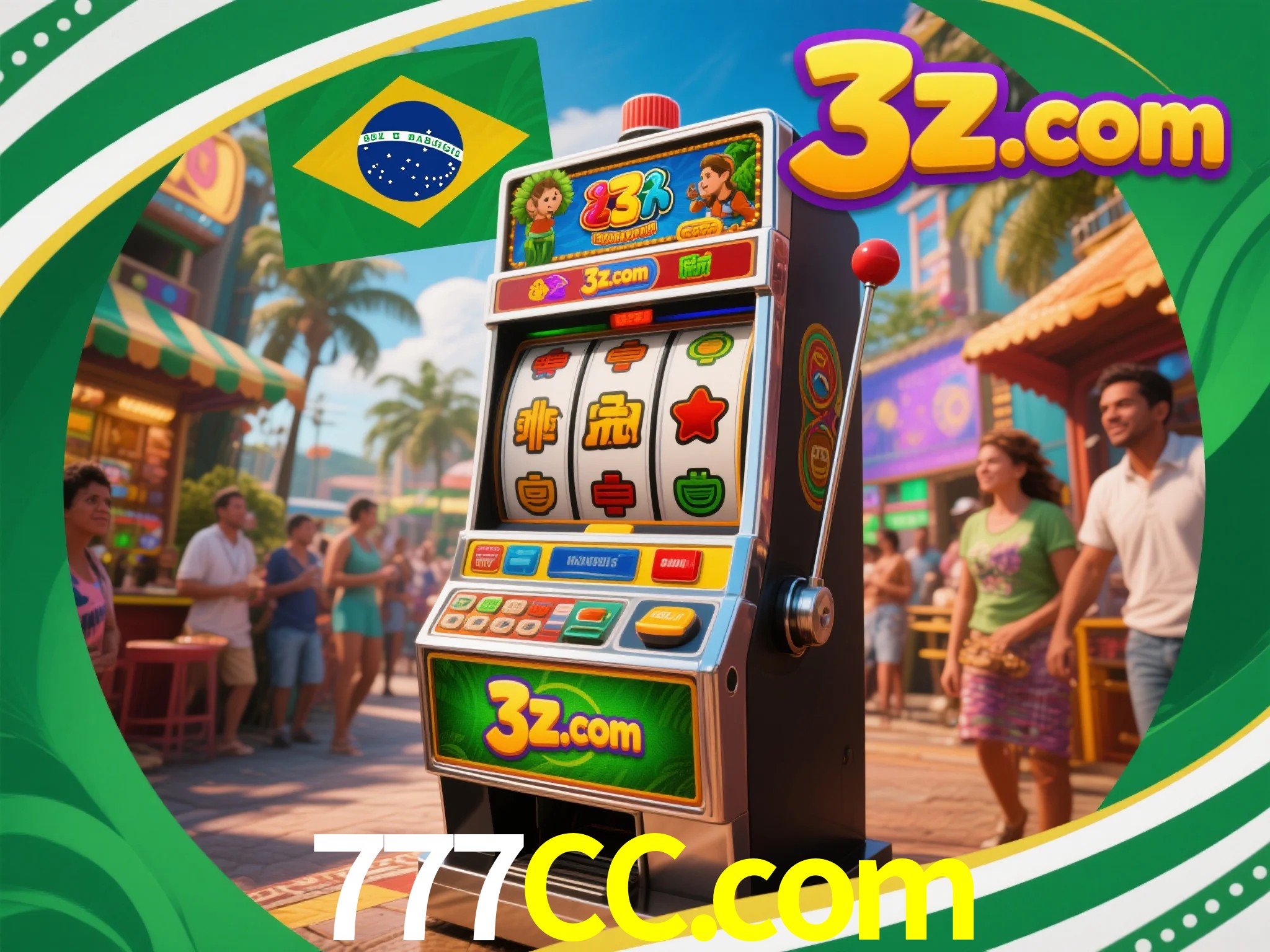 777ccgame-Apostas